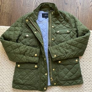 Womens J. crew field jacket